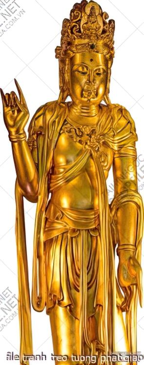 file tranh treo tuong phat giao 130