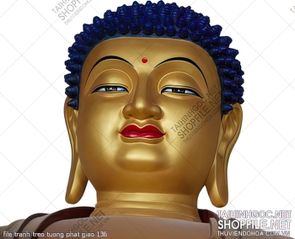 file tranh treo tuong phat giao 136