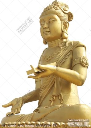 file tranh treo tuong phat giao 137