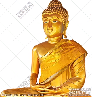 file tranh treo tuong phat giao 138