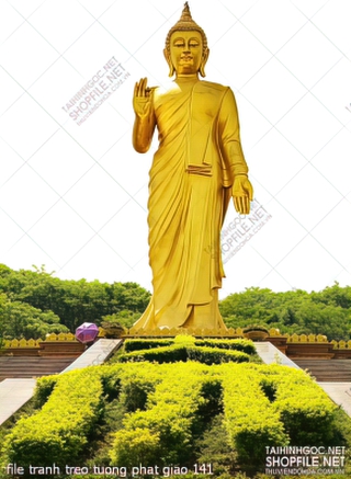 file tranh treo tuong phat giao 141