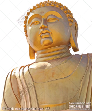file tranh treo tuong phat giao 143