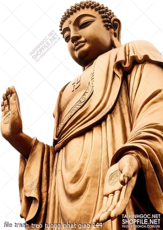 file tranh treo tuong phat giao 144