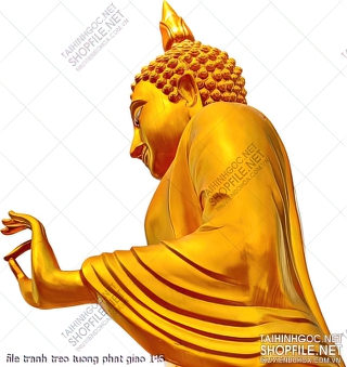 file tranh treo tuong phat giao 146