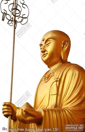 file tranh treo tuong phat giao 150