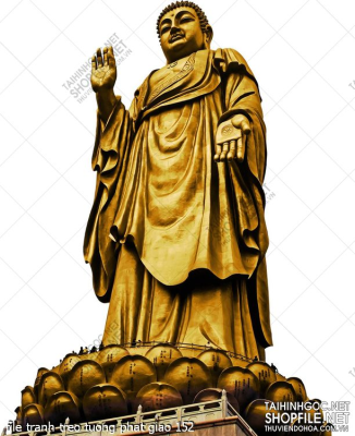 file tranh treo tuong phat giao 152