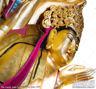 file tranh treo tuong phat giao 159