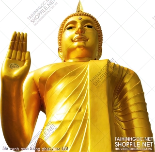 file tranh treo tuong phat giao 160