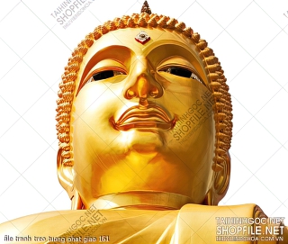 file tranh treo tuong phat giao 161