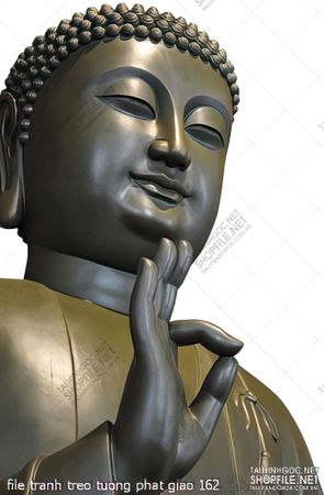 file tranh treo tuong phat giao 162