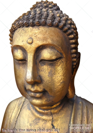 file tranh treo tuong phat giao 164