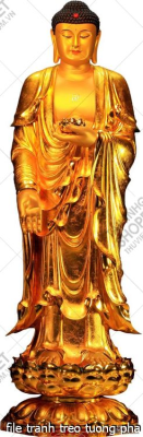 file tranh treo tuong phat giao 170