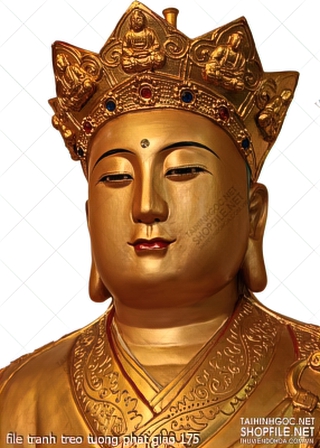 file tranh treo tuong phat giao 175