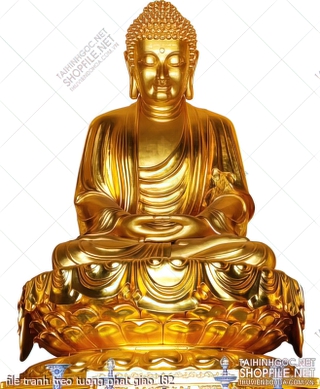 file tranh treo tuong phat giao 182