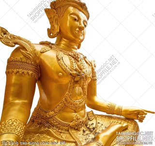 file tranh treo tuong phat giao 198