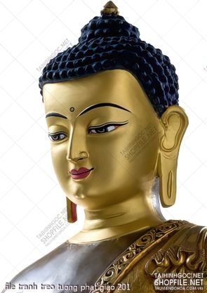 file tranh treo tuong phat giao 201