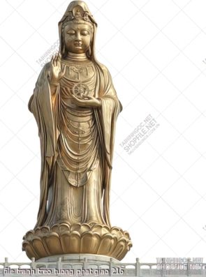 file tranh treo tuong phat giao 216