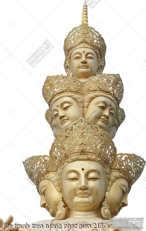 file tranh treo tuong phat giao 218