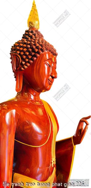 file tranh treo tuong phat giao 226