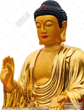 file tranh treo tuong phat giao 228