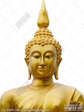 file tranh treo tuong phat giao 231