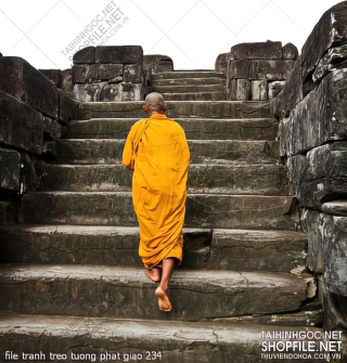 file tranh treo tuong phat giao 234
