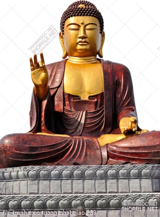 file tranh treo tuong phat giao 239