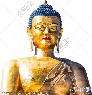 file tranh treo tuong phat giao 241