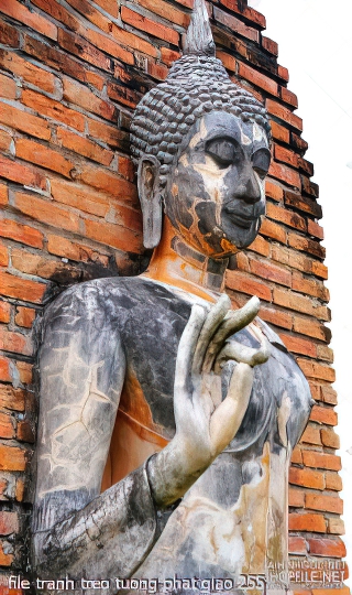 file tranh treo tuong phat giao 255