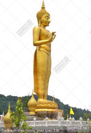 file tranh treo tuong phat giao 256