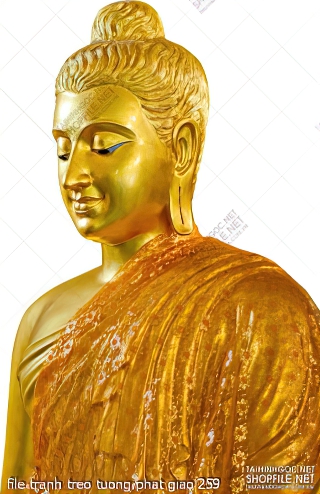 file tranh treo tuong phat giao 259