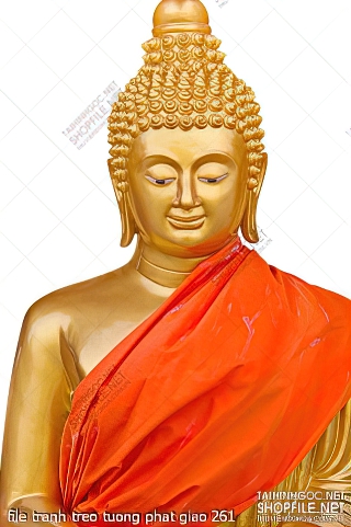 file tranh treo tuong phat giao 261