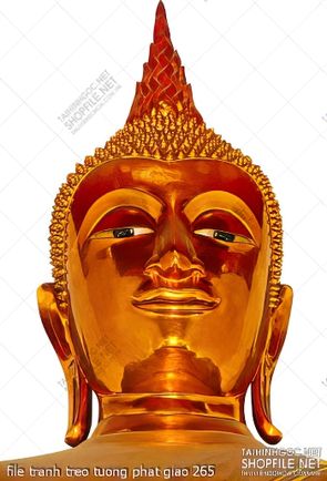 file tranh treo tuong phat giao 265