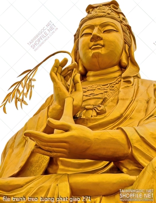 file tranh treo tuong phat giao 271