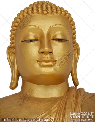 file tranh treo tuong phat giao 274