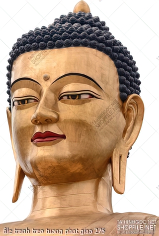 file tranh treo tuong phat giao 275