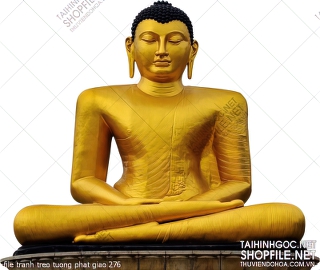 file tranh treo tuong phat giao 276