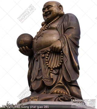 file tranh treo tuong phat giao 285