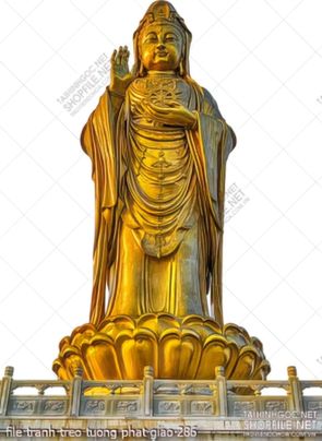 file tranh treo tuong phat giao 286