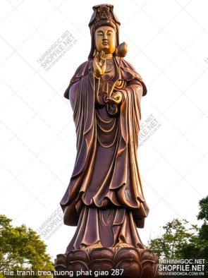 file tranh treo tuong phat giao 287