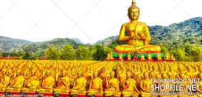 file tranh treo tuong phat giao 289