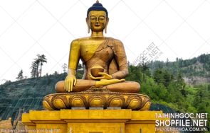 file tranh treo tuong phat giao 297