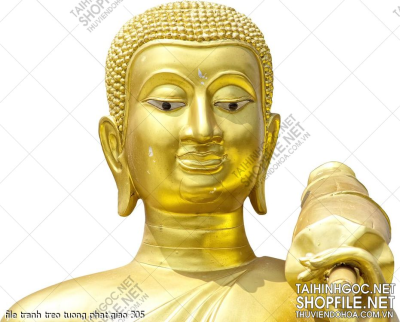 file tranh treo tuong phat giao 305