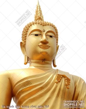 file tranh treo tuong phat giao 310