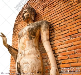 file tranh treo tuong phat giao 317