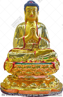 file tranh treo tuong phat giao 326