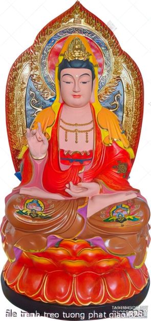file tranh treo tuong phat giao 328