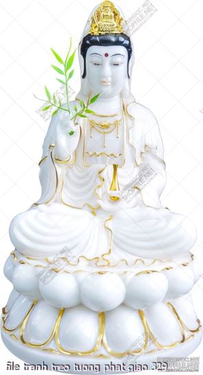 file tranh treo tuong phat giao 329