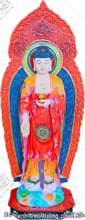 file tranh treo tuong phat giao 333