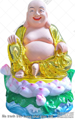 file tranh treo tuong phat giao 338